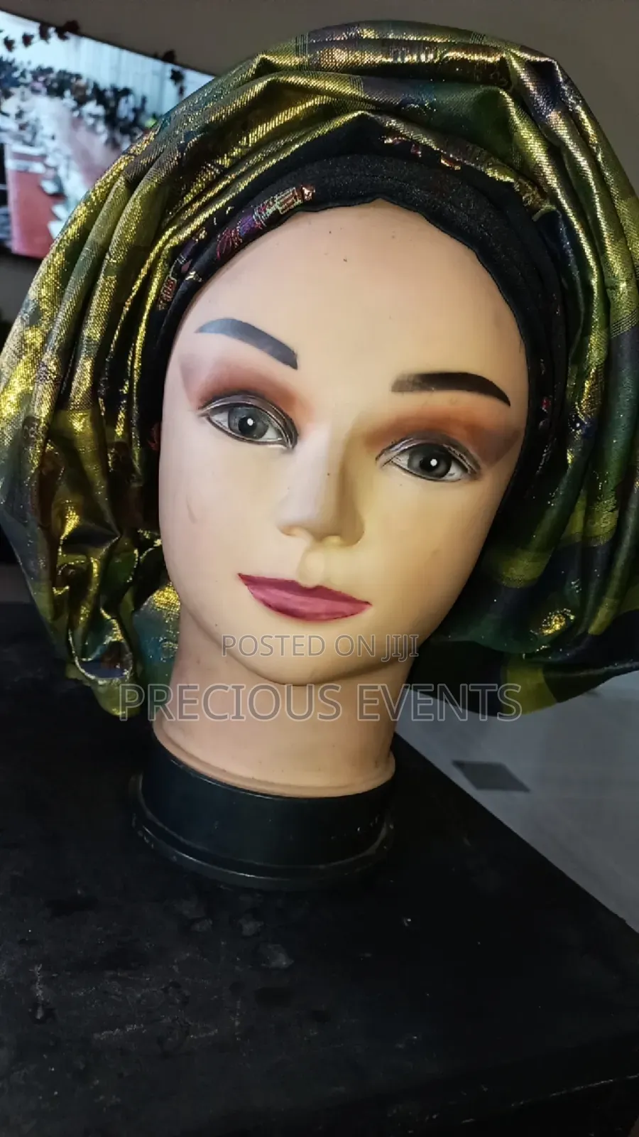 Autogele Headgear.