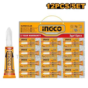 Super Glue(Included 12pcs) - Hsgu3122