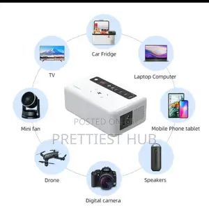 250watts Laptop Powerbank