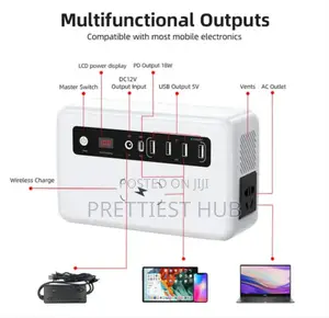 250watts Laptop Powerbank