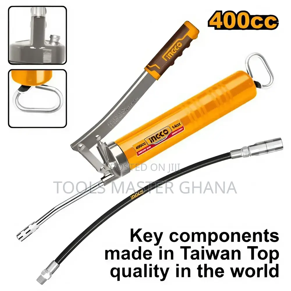 Grease Gun - Grg015001