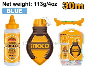 Chalk Line Reel - Hclr0130