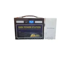 Portable Powerstation