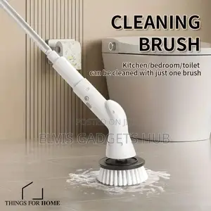 Electric Cleaning Brush