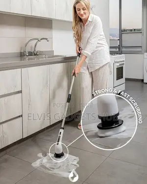 Electric Cleaning Brush