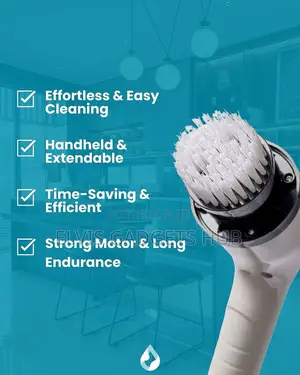 Electric Cleaning Brush