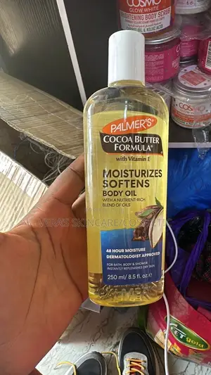 Palmers Body Oil