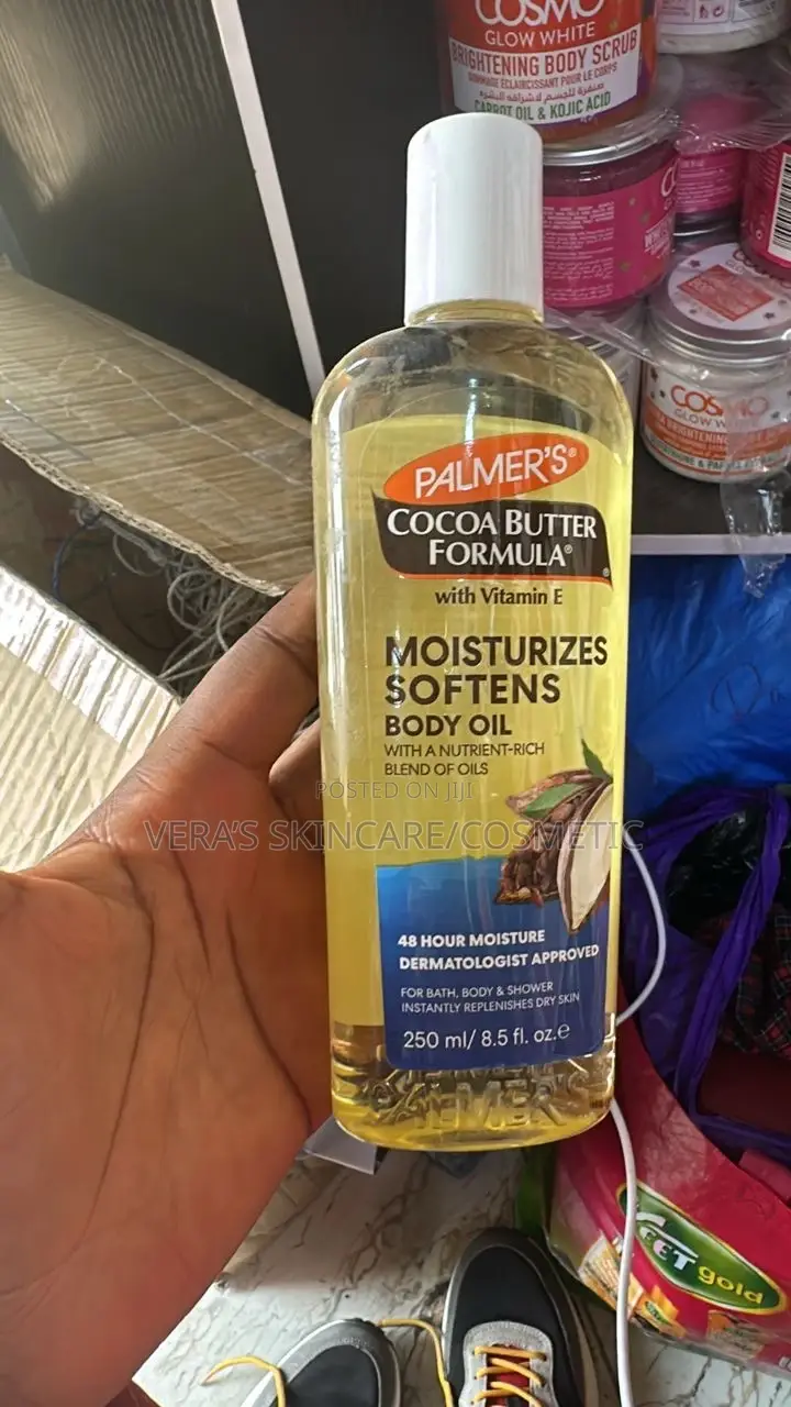 Palmers Body Oil