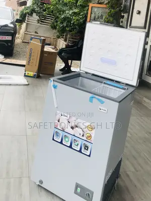 Order Pearl Singledoor Chestfreezer PCF-127 100 Liters