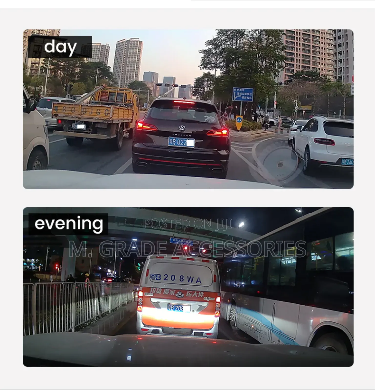 Dash Cam DVR With 4G SIM Support for Remote Monitoring