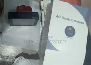 Dash Cam DVR With 4G SIM Support for Remote Monitoring