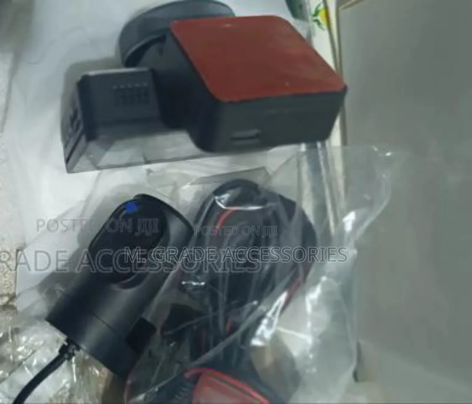 Dash Cam DVR With 4G SIM Support for Remote Monitoring