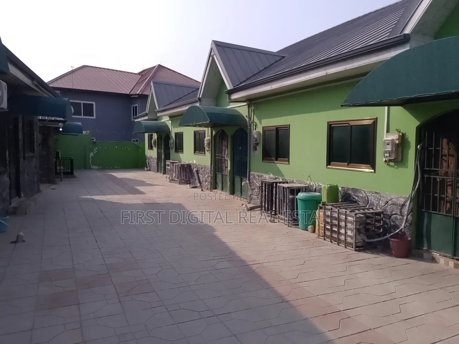 1bdrm Apartment in First Digital Real, Kasoa for rent