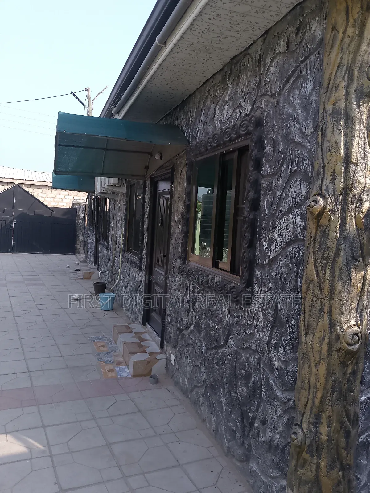 1bdrm Apartment in First Digital Real, Kasoa for rent
