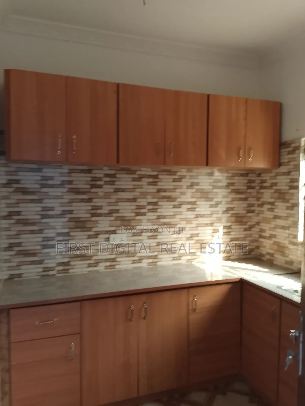 1bdrm Apartment in First Digital Real, Kasoa for rent