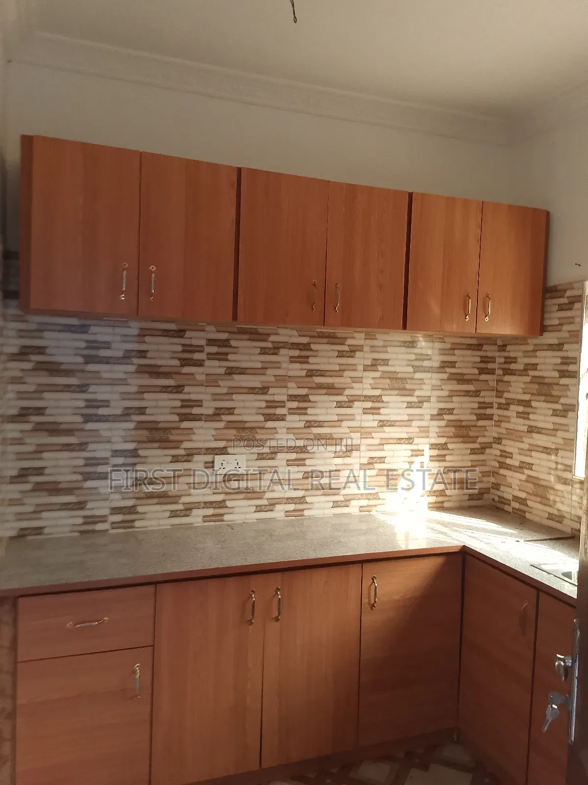 1bdrm Apartment in First Digital Real, Kasoa for rent