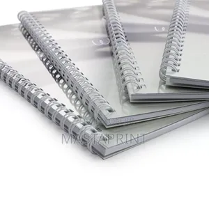 Wire Binding (MOQ=100pcs)