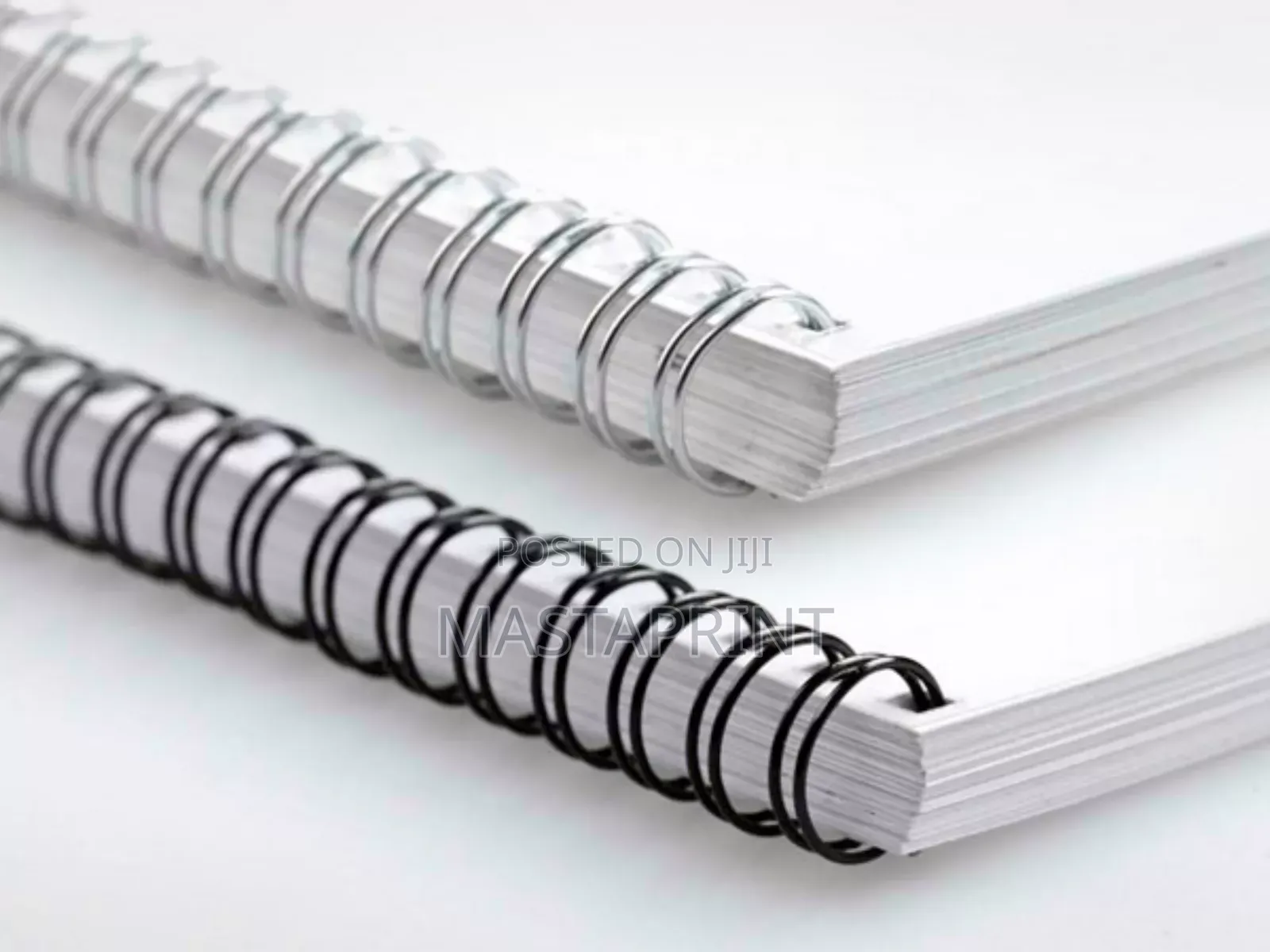 Wire Binding (MOQ=100pcs)