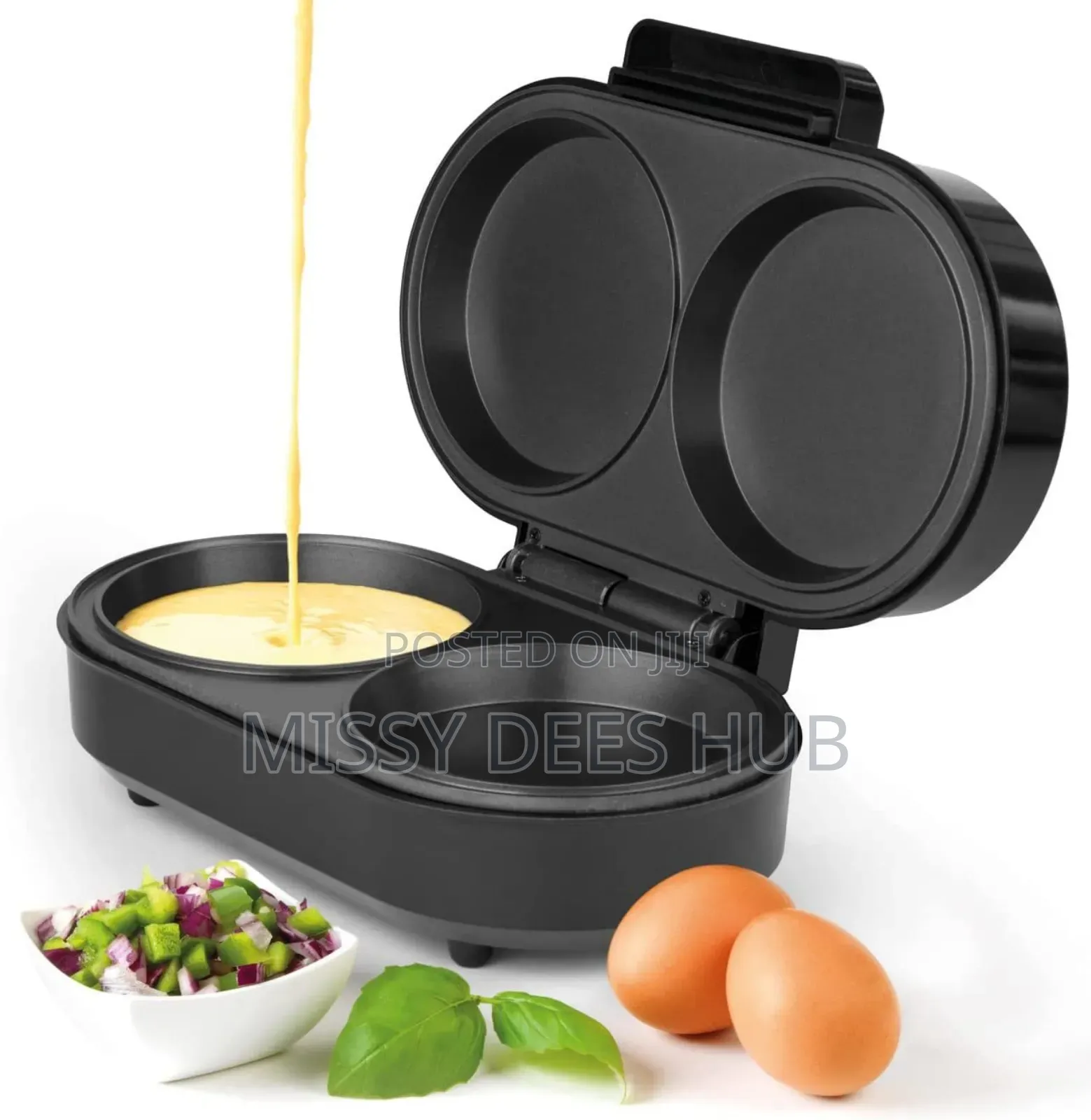 Electric Omelette Maker