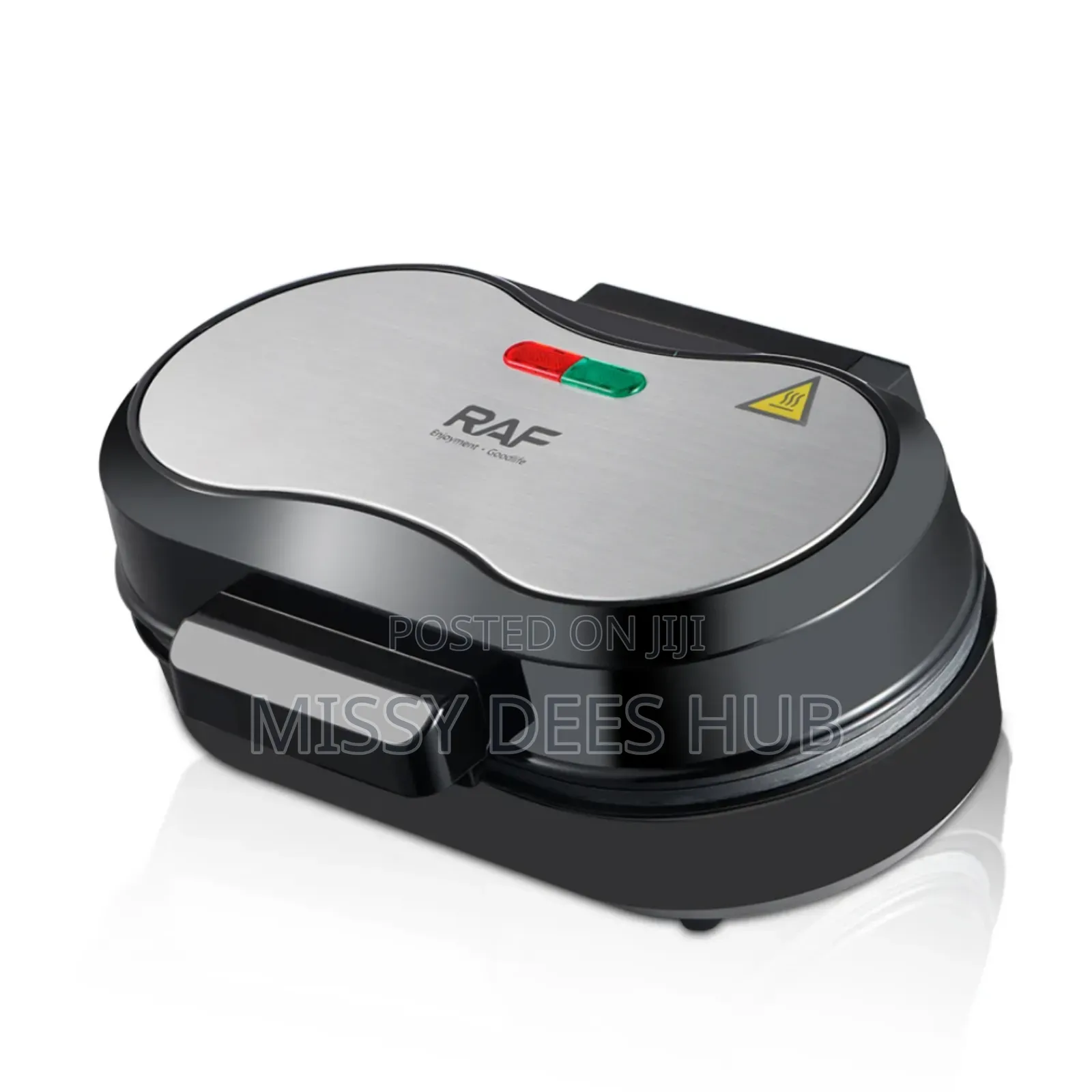 Electric Omelette Maker