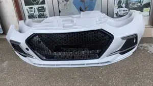 Elantra 2012,2013,2014,2015,2016 Lexus Bumper/ Spec Bumper