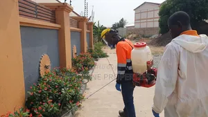 Industrial Areas Pest Control Services With Cleantex