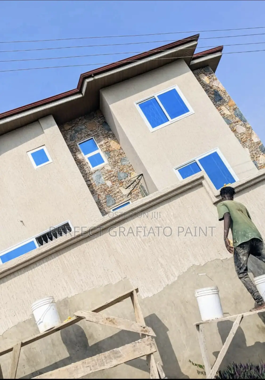 Grafiato Design Paint