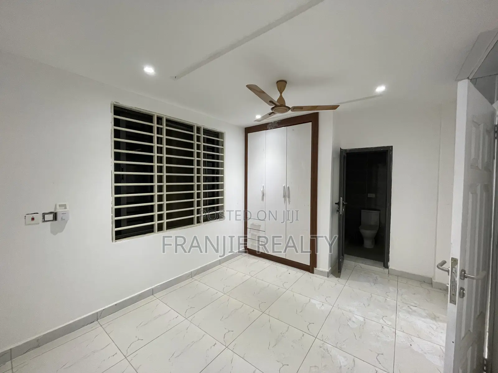 2bdrm Apartment in Pokuase for rent