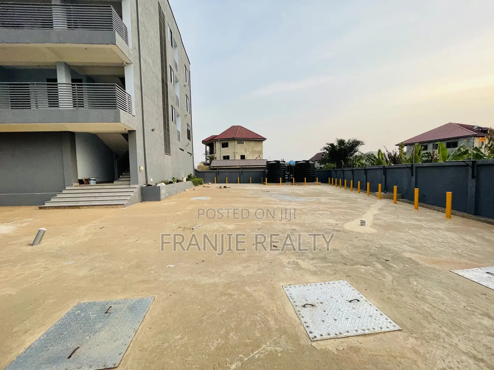 2bdrm Apartment in Pokuase for rent