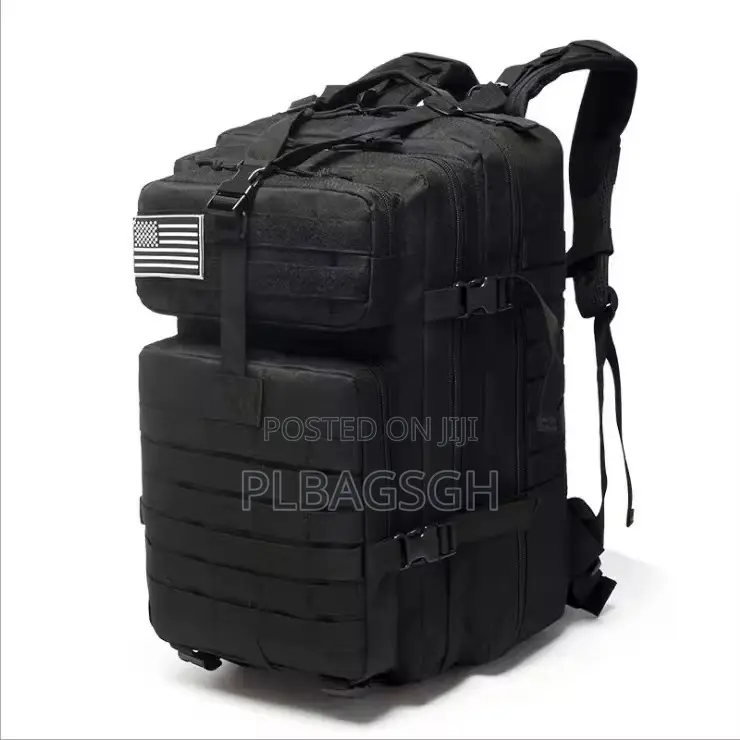 Tactical Military Backpack Good for Traveling at Plbagsgh