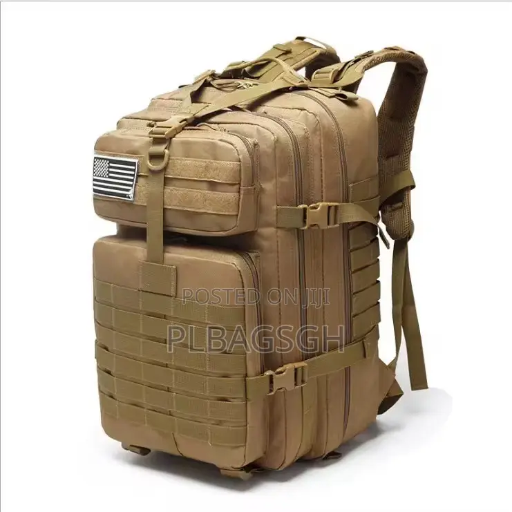 Tactical Military Backpack Good for Traveling at Plbagsgh