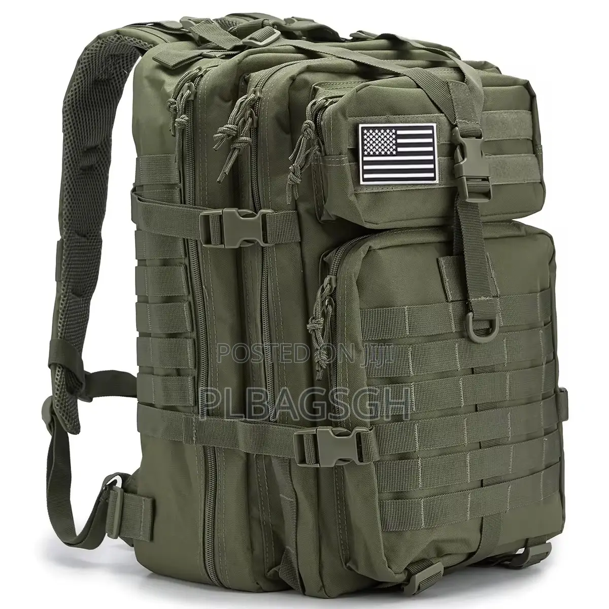 Tactical Military Backpack Good for Traveling at Plbagsgh