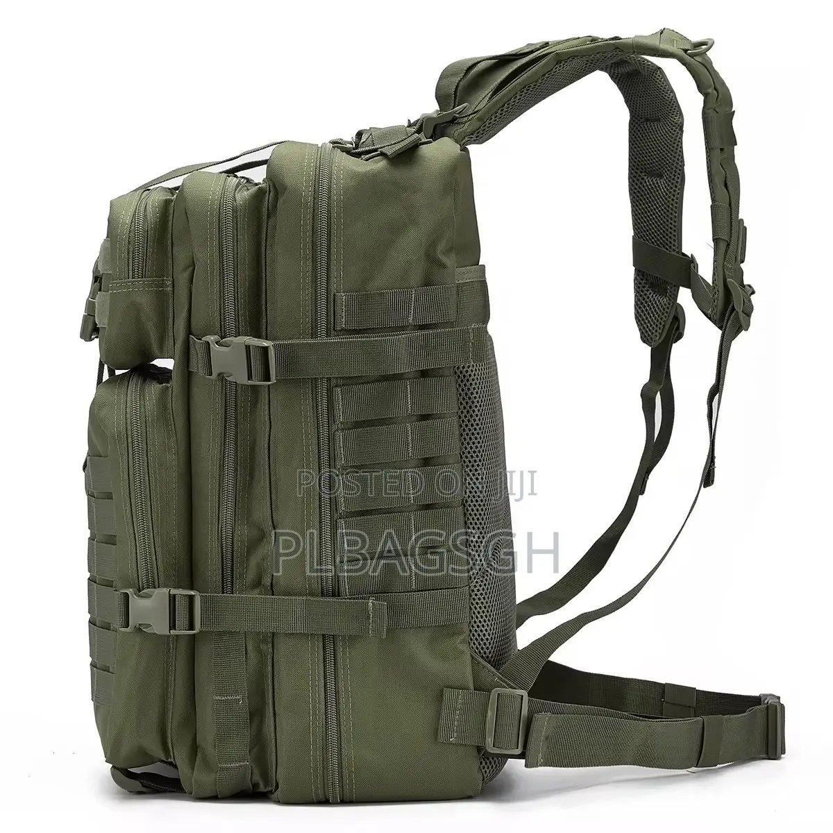 Tactical Military Backpack Good for Traveling at Plbagsgh