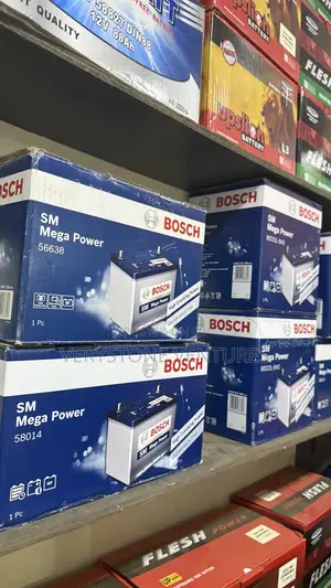 Car Batteries - 15 Plate Car Battery - Battery