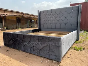 Photo - Queen Bed Frame With Free Delivery 