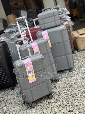 Four in One Unbreakable Trolling Traveling Bags at Plbagsgh
