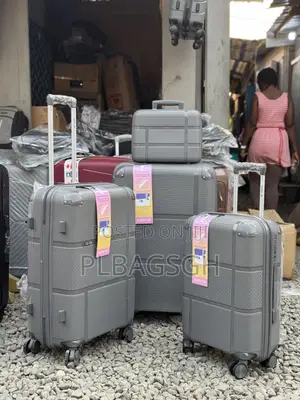 Four in One Unbreakable Trolling Traveling Bags at Plbagsgh
