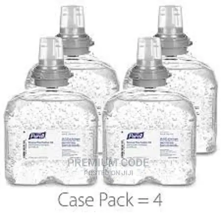 Purell Hand Sanitiser Refill