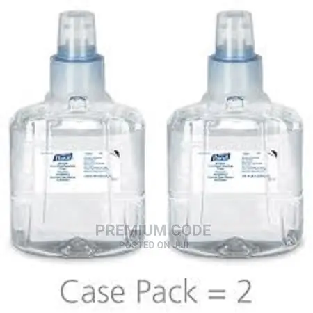 Purell Hand Sanitiser Refill