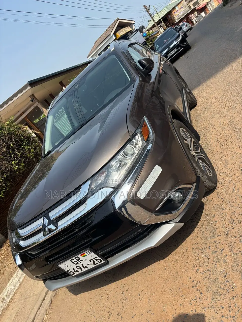 Mini 4x4 Suv for Rent