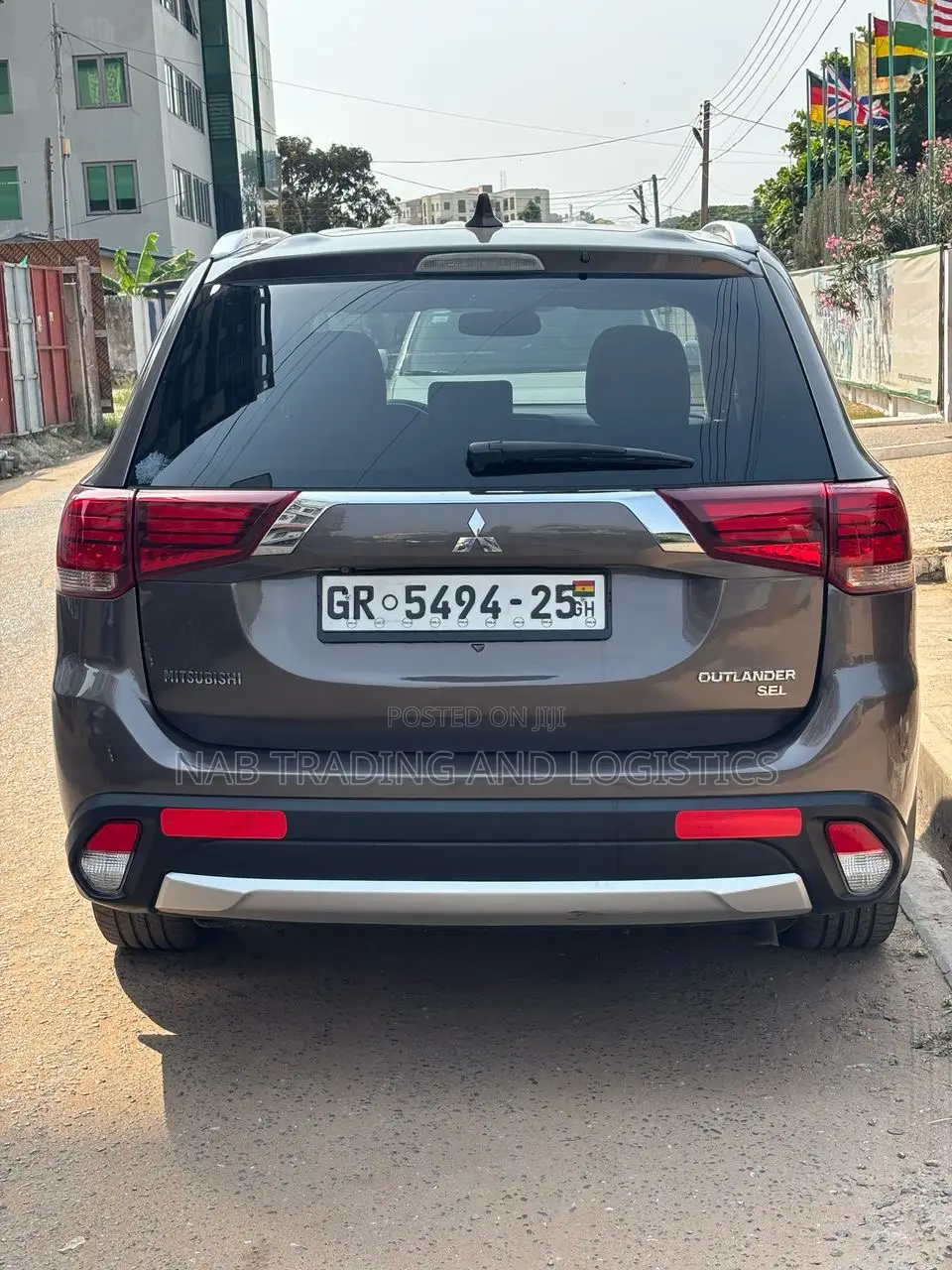 Mini 4x4 Suv for Rent
