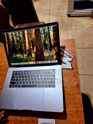 Laptop Apple MacBook Pro 2017 16GB Intel Core i7 SSD 1T