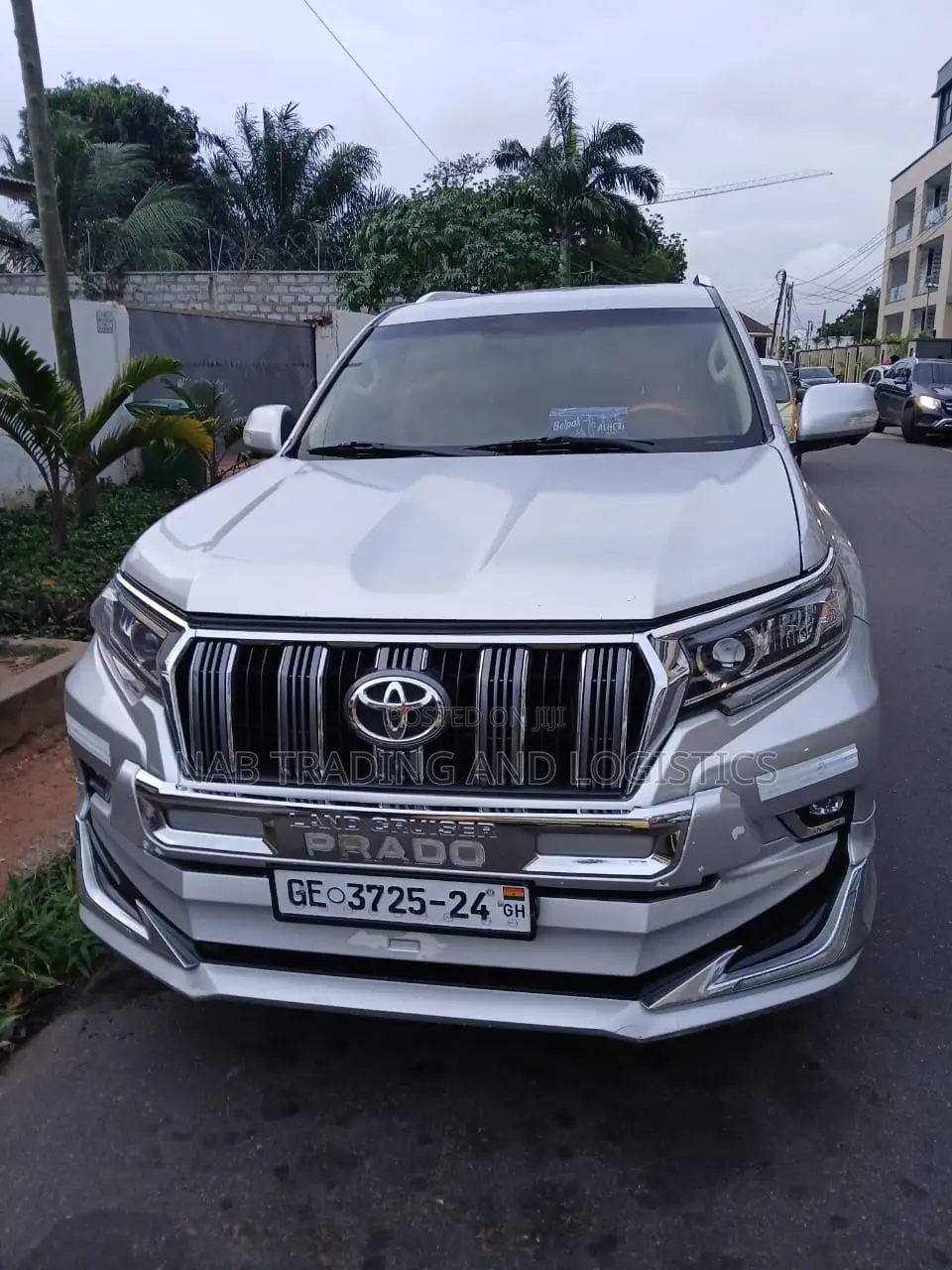 7 Seater SUV for Rent
