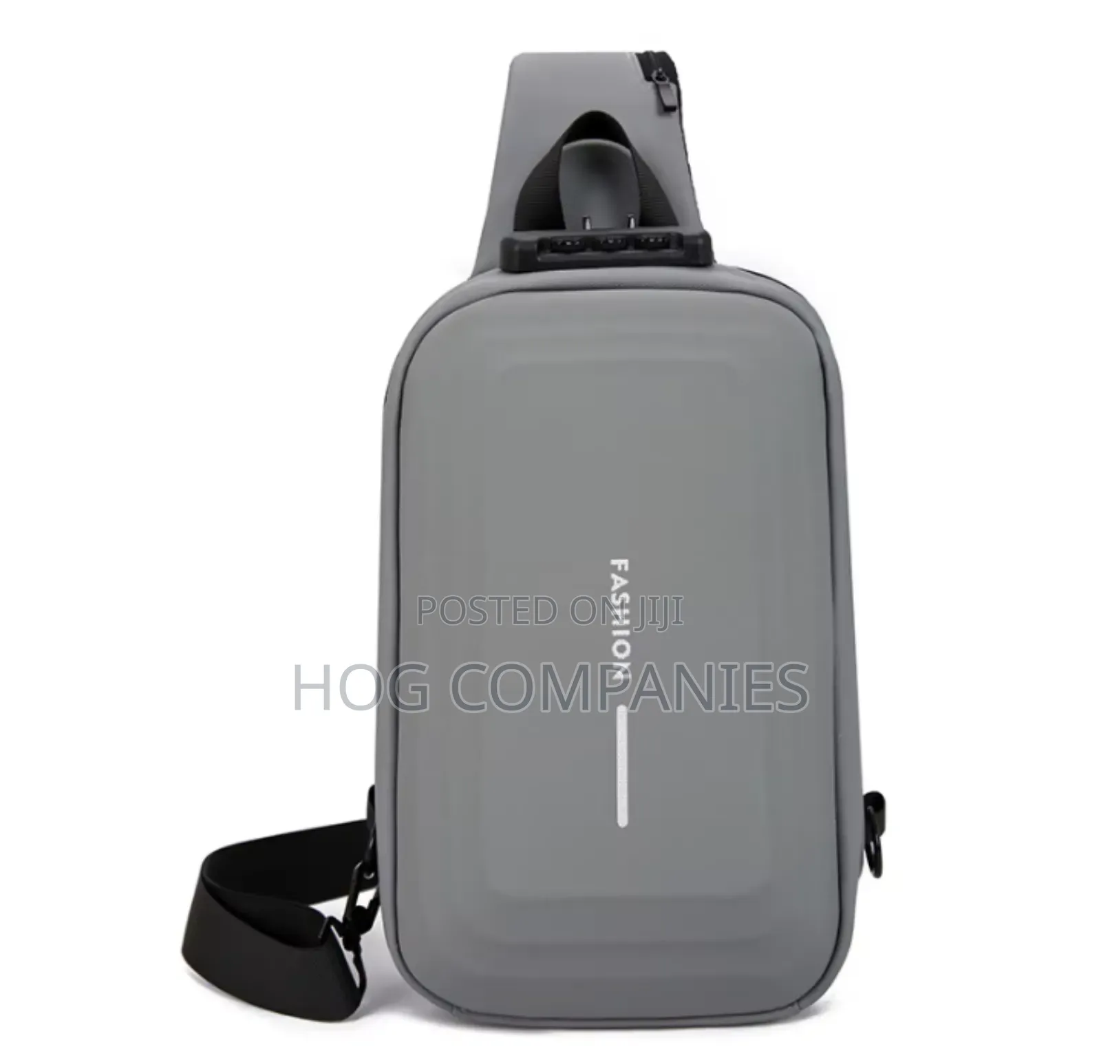 Men's Multifunctional Sling Crossbody Bag - Fast Delivery in 2 Hours
