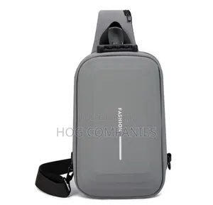 Men's Multifunctional Sling Crossbody Bag - Fast Delivery in 2 Hours