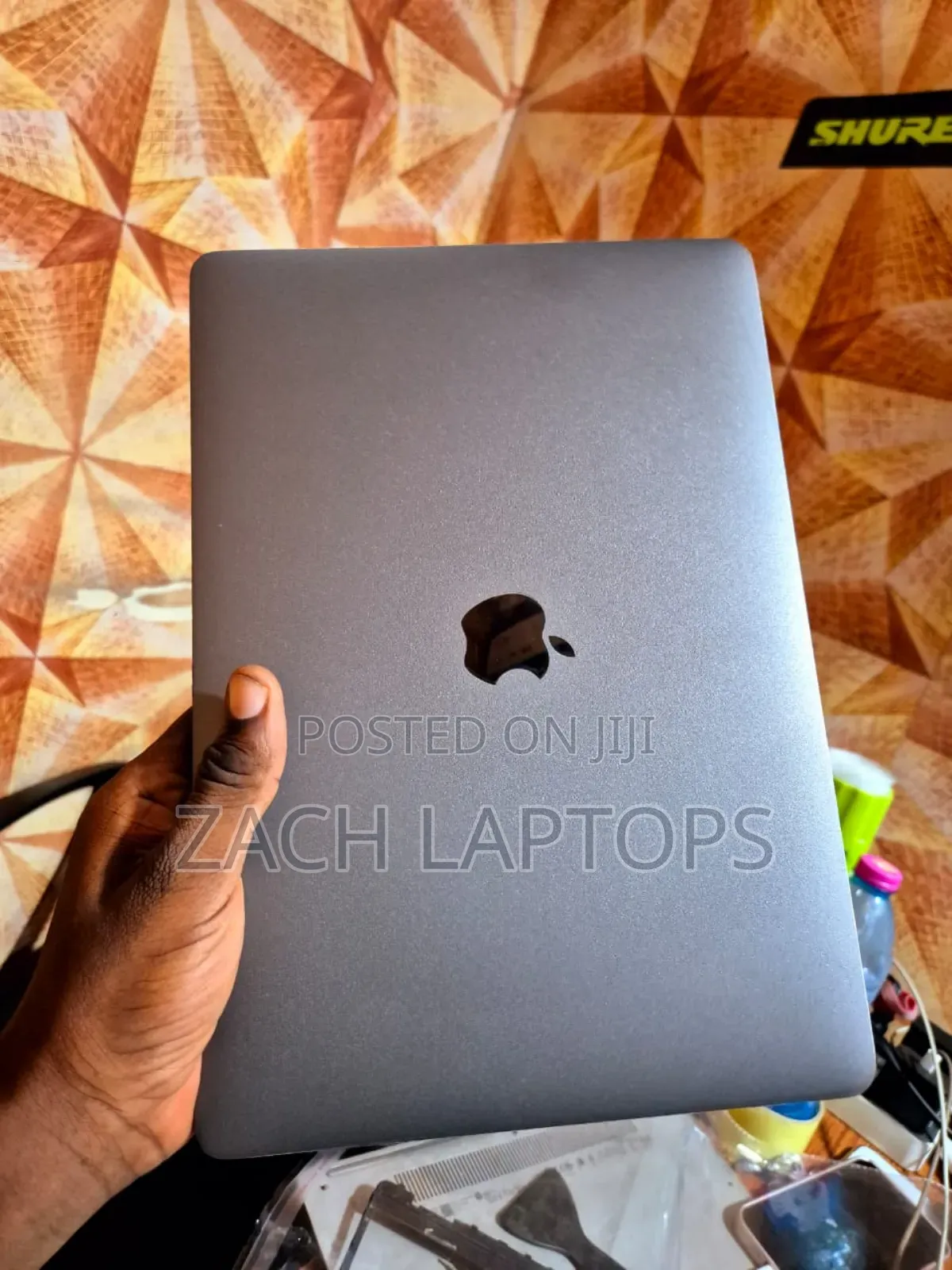 Laptop Apple MacBook Air 2020 8GB Intel Core I3 SSD 256GB