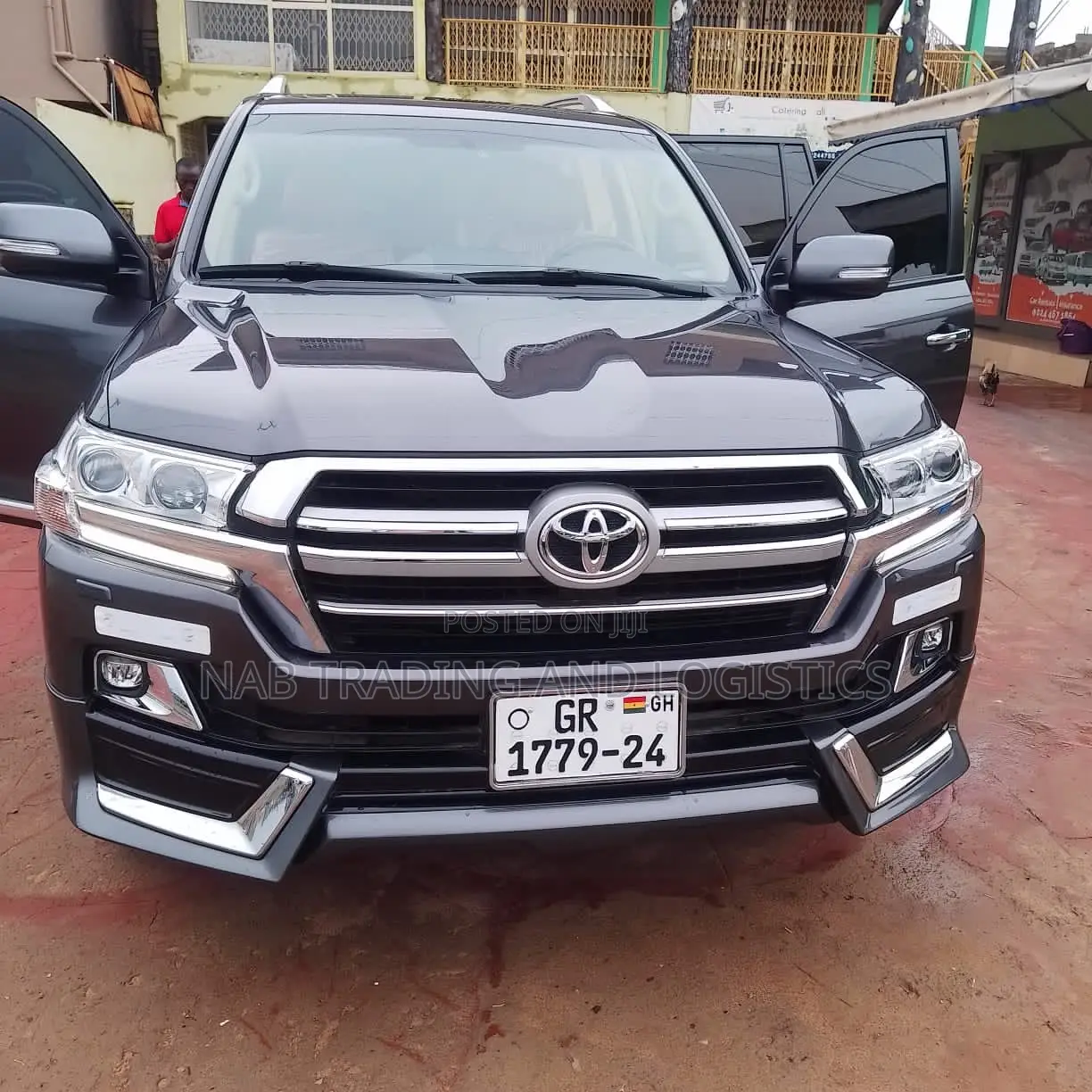 V8S Available for Rent