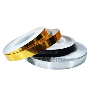 Black Decoration Tape