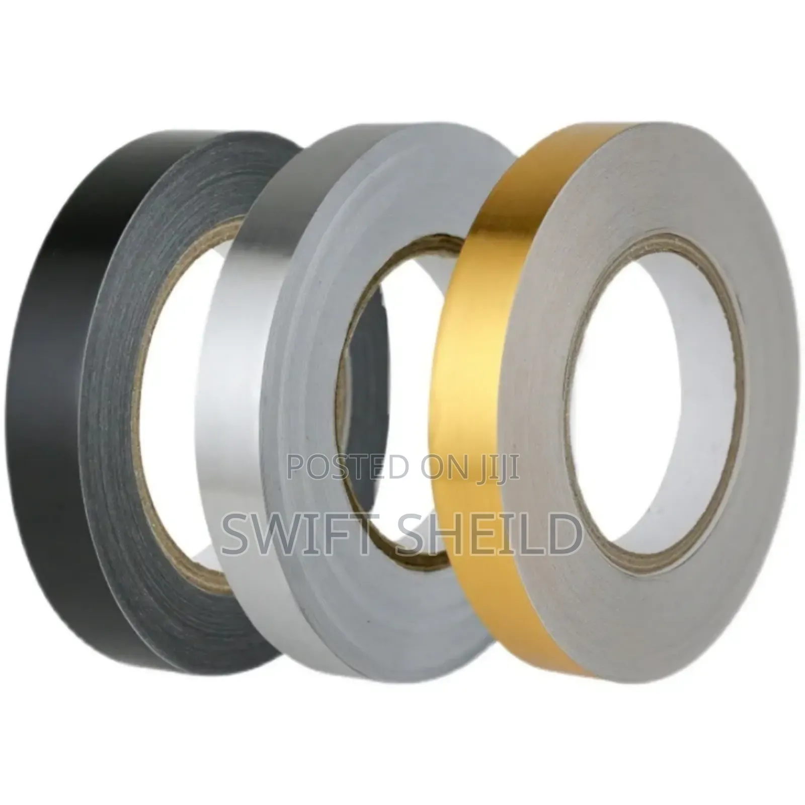 Black Decoration Tape