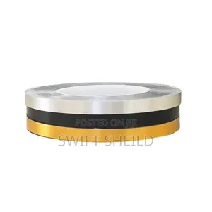Black Decoration Tape